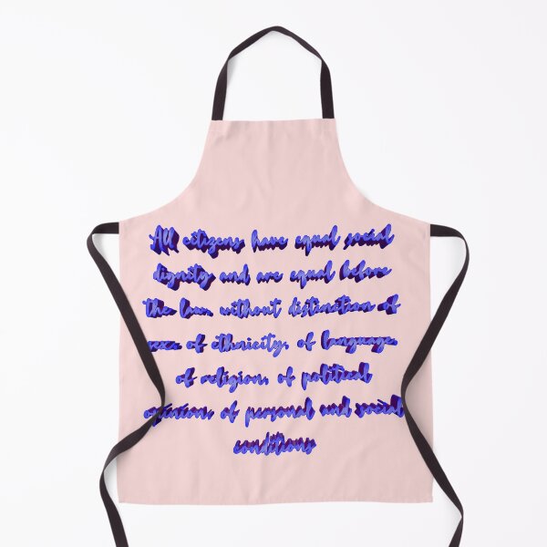 Item preview, Article 3 of Italian Constitution 016 designed and sold by ITALY-Roselli-.