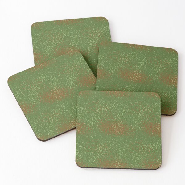 Item preview, Green Splatter Print - Small designed and sold by JPuckett-Design.