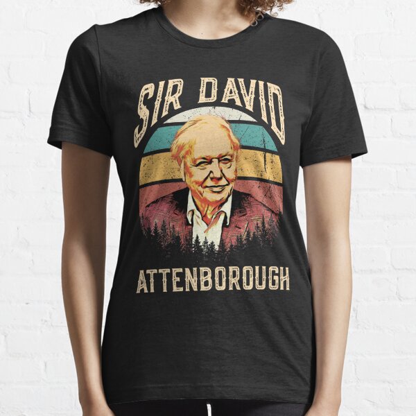 attenborough patagonia t shirt