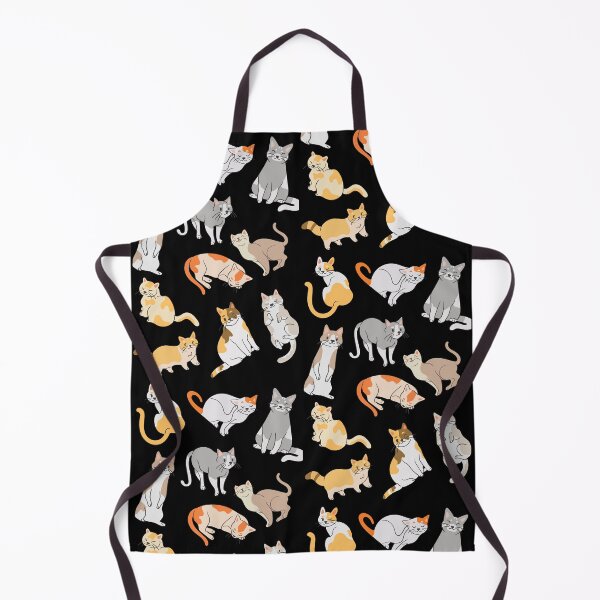 Item preview, Copy of  Mixed Cute Cat Pattern For Cat Lovers designed and sold by Moodyandmellow.