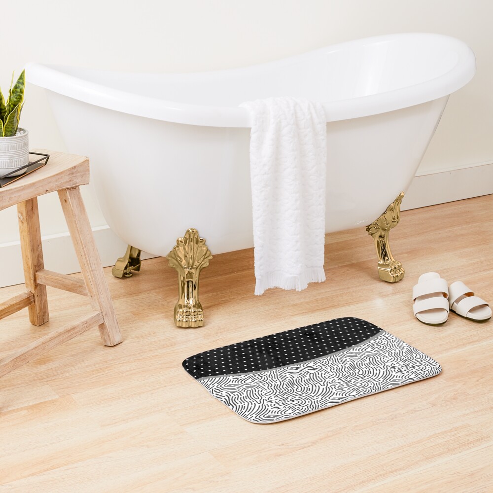 Item preview, Bath Mat designed and sold by Ashit.