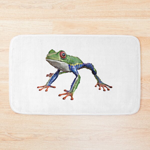 Item preview, Funny Frog designed and sold by Christoferos.