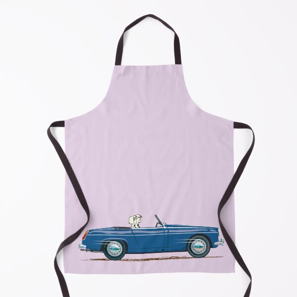 Item preview, Basilica Blue MG Midget (and similar AH Sprite) designed and sold by Bigs66.