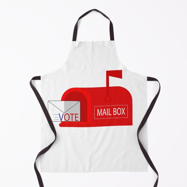 Item preview, VOTE BY MAIL BOX designed and sold by OMARFIRAS.