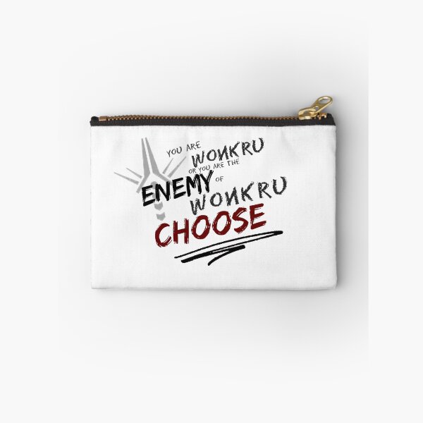 Item preview, Wonkru Motto designed and sold by 1ive.