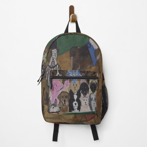 Item preview, Dog Basketball Dogs Game Sports Fans Playing Ball designed and sold by CiliannArt.