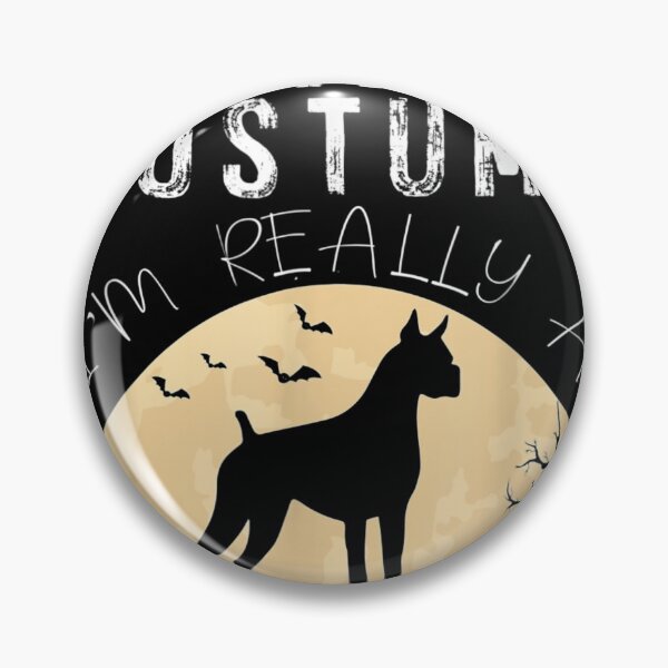 Item preview, Halloween Human Costume Boxer Moon Silhouette designed and sold by Micah-Hahn-93.