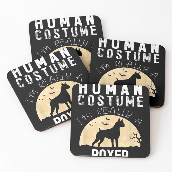 Item preview, Halloween Human Costume Boxer Moon Silhouette designed and sold by Micah-Hahn-93.