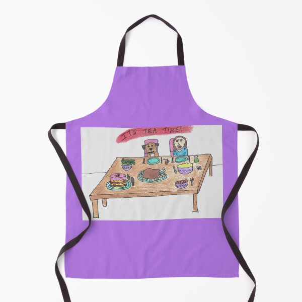 Item preview, ¡Es la hora del té! designed and sold by Pandarami.
