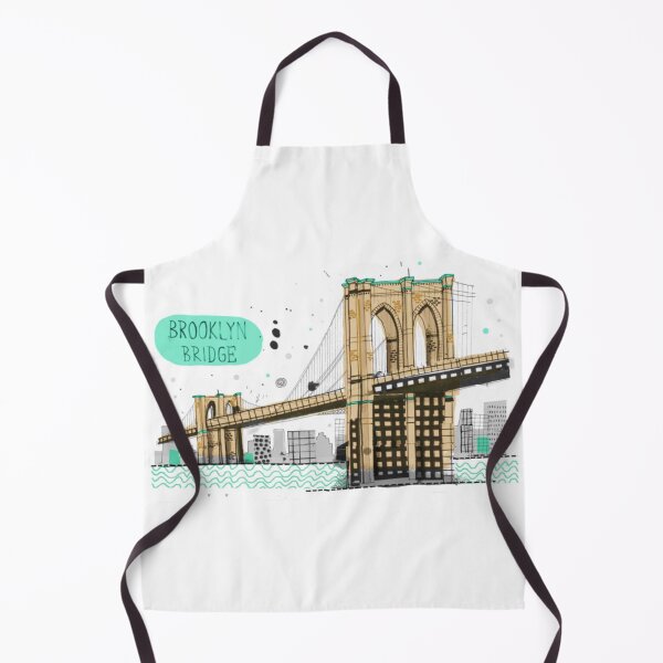 Item preview, Brooklyn Bridge designed and sold by Info Bites.