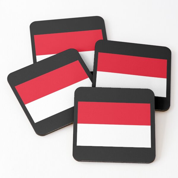 Item preview, Indonesian Flag designed and sold by HouseofBalloon.