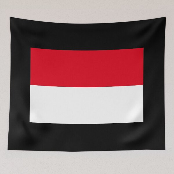 Item preview, Indonesian Flag designed and sold by HouseofBalloon.