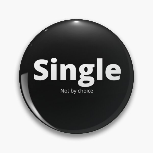 Item preview, Single Not by choice designed and sold by CeeLeighTees.
