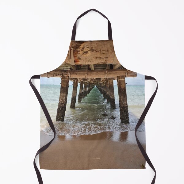 Artikelvorschau, Picnic Bay Jetty 2020 entworfen und verkauft von MickAndoDesigns.