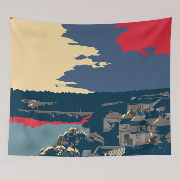 Item preview, Postmodern Prague designed and sold by Andrea Schermann.