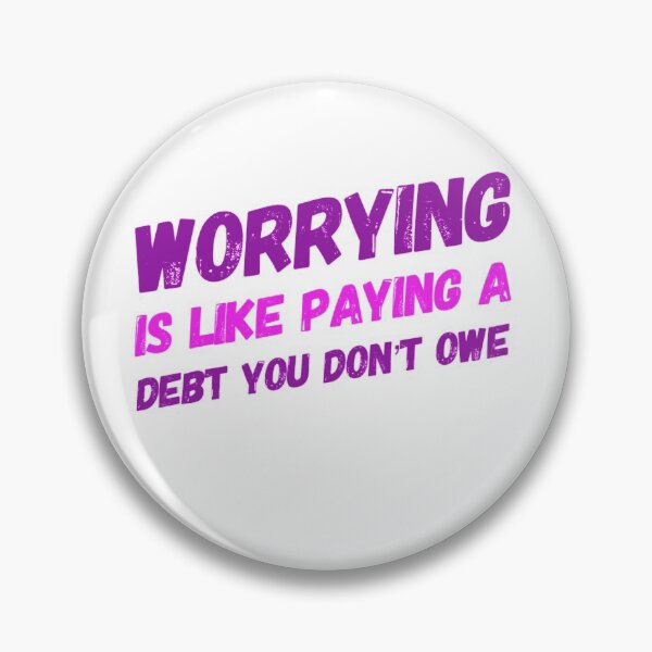 Item preview, Don’t worry  designed and sold by Md1982.