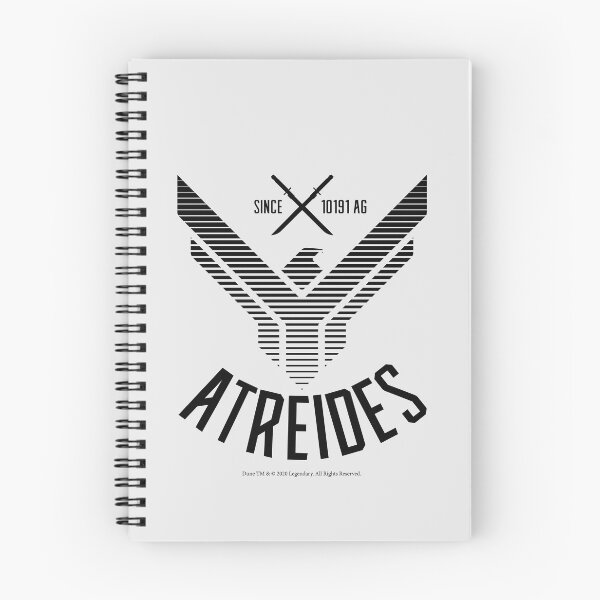 Item preview, Dune 2020 Atreides logo black designed and sold by Eenig.