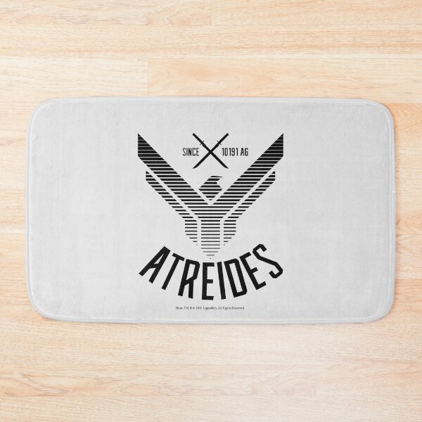 Item preview, Dune 2020 Atreides logo black designed and sold by Eenig.