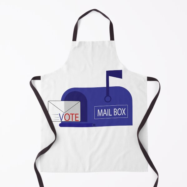 Item preview, VOTE BY MAIL BOX designed and sold by OMARFIRAS.