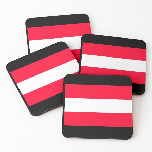 Item preview, Austrian Flag designed and sold by HouseofBalloon.