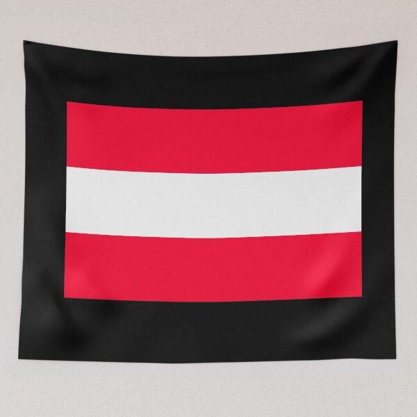 Item preview, Austrian Flag designed and sold by HouseofBalloon.