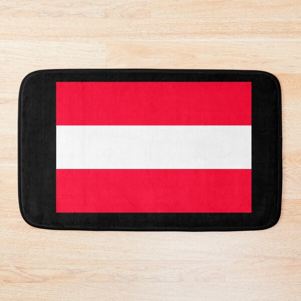 Item preview, Austrian Flag designed and sold by HouseofBalloon.