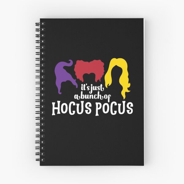 Item preview, Its Just a Bunch of Hocus Pocus designed and sold by autlu.
