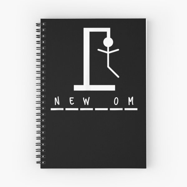 Item preview, HANGMAN NEWS_M designed and sold by Micah-Hahn-93.