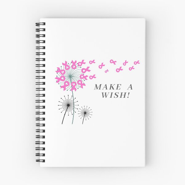 Item preview, Make a Wish Breast Cancer Awareness designed and sold by Inspired2Live.