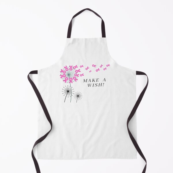 Item preview, Make a Wish Breast Cancer Awareness designed and sold by Inspired2Live.