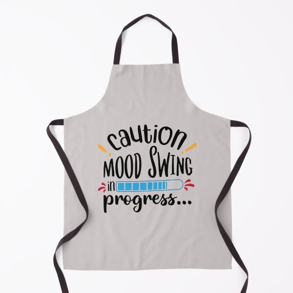 Item preview, CAUTION MOOD SWING IN PROGRESS designed and sold by ildafdhome.