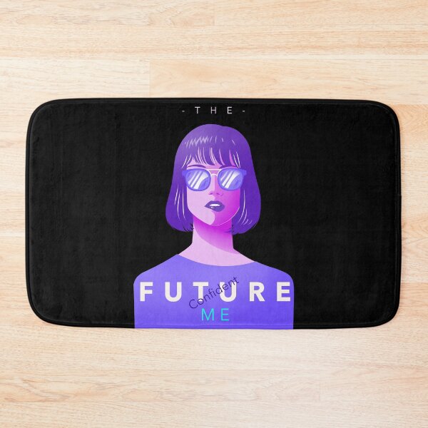 Item preview, The Future Confident Me designed and sold by Rcasadesign.