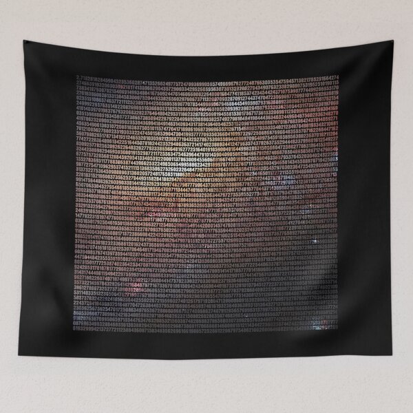 Item preview, Euler's constant designed and sold by MetaPhyStore.