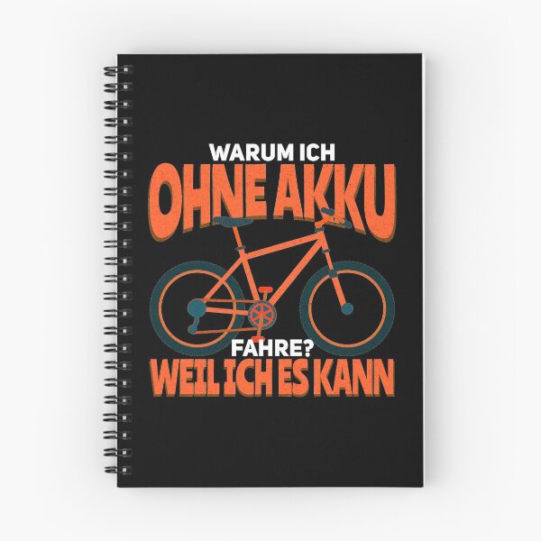 Item preview, cyclist mountain biker e-biker gift designed and sold by 2blackcherries.