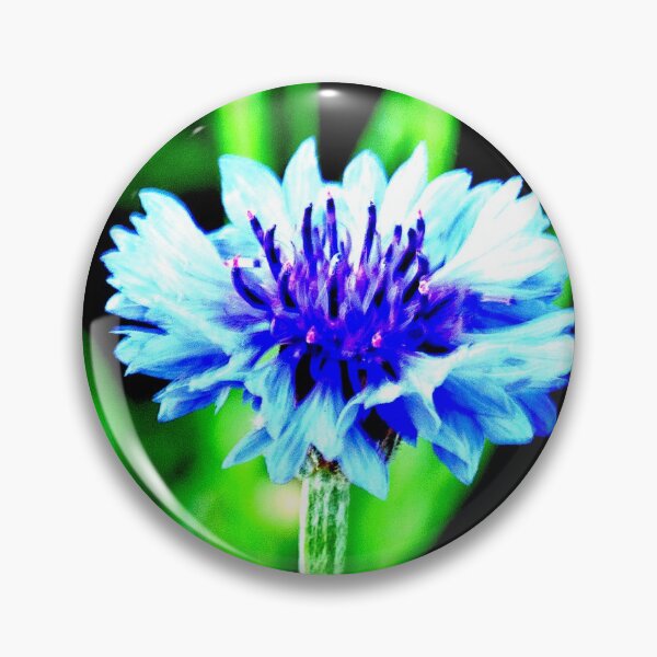 Item preview, Cornflower designed and sold by Geoff Treagus.