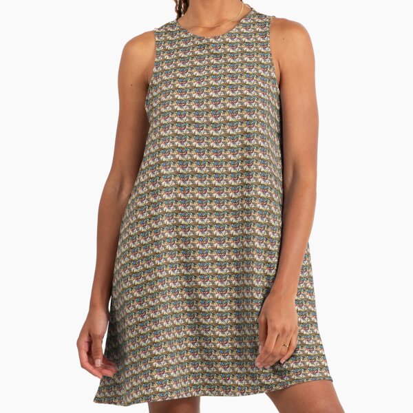 Aline Dresses for Sale | Redbubble
