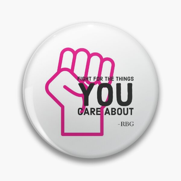 Item preview, Fight for the things you care about designed and sold by HeffDesigns.