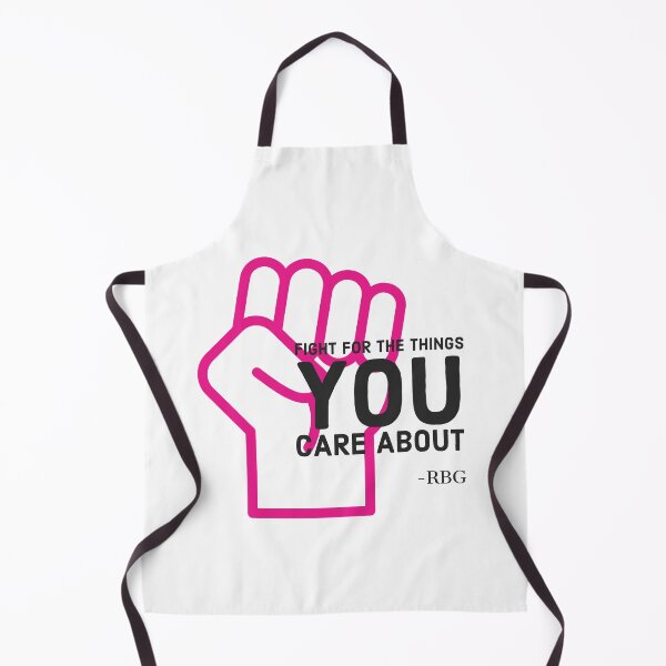 Item preview, Fight for the things you care about designed and sold by HeffDesigns.