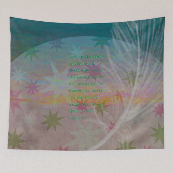 Item preview, Psalms 27:5 designed and sold by PanicDay.