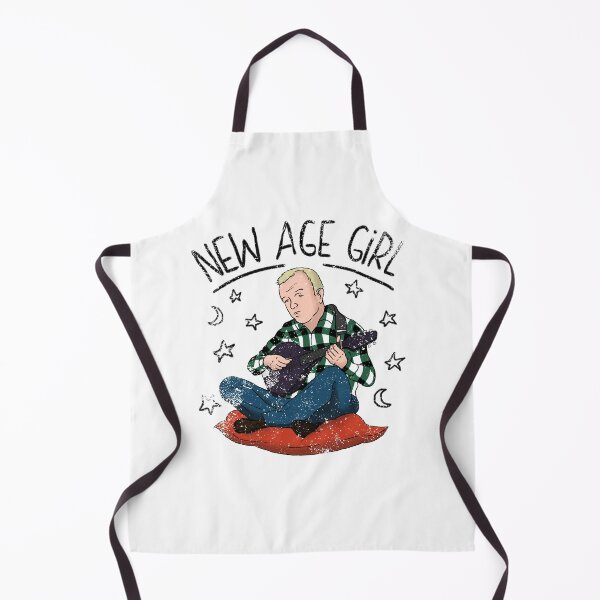 Item preview, New Age Girl - Detectorists - DMDC designed and sold by Inflict Design.