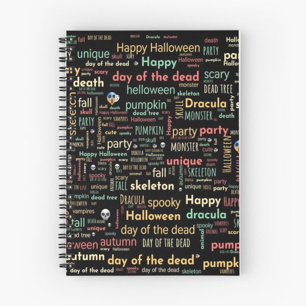 Item preview, Halloween word designed and sold by Mousmi24.