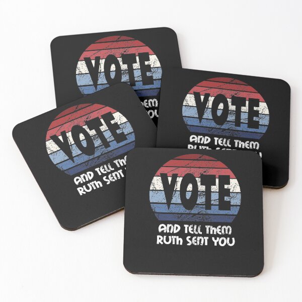 Item preview, Vote and tell them Ruth sent you designed and sold by ReluctantChickn.