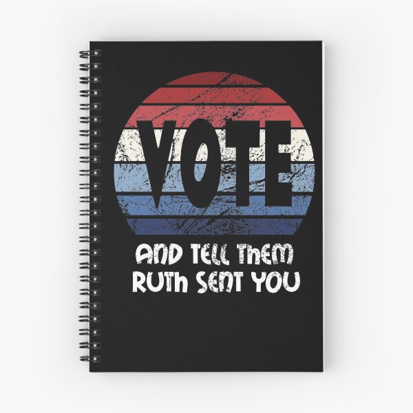 Item preview, Vote and tell them Ruth sent you designed and sold by ReluctantChickn.