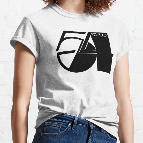 Studio 54 T-Shirts for Sale | Redbubble