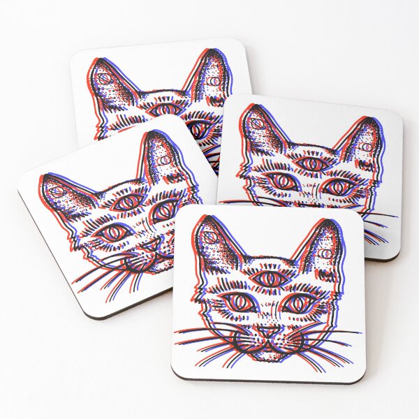 Item preview, 3D cat designed and sold by MugDesignStore.