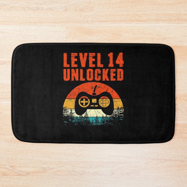 Item preview, Level 14 Unlocked designed and sold by autlu.
