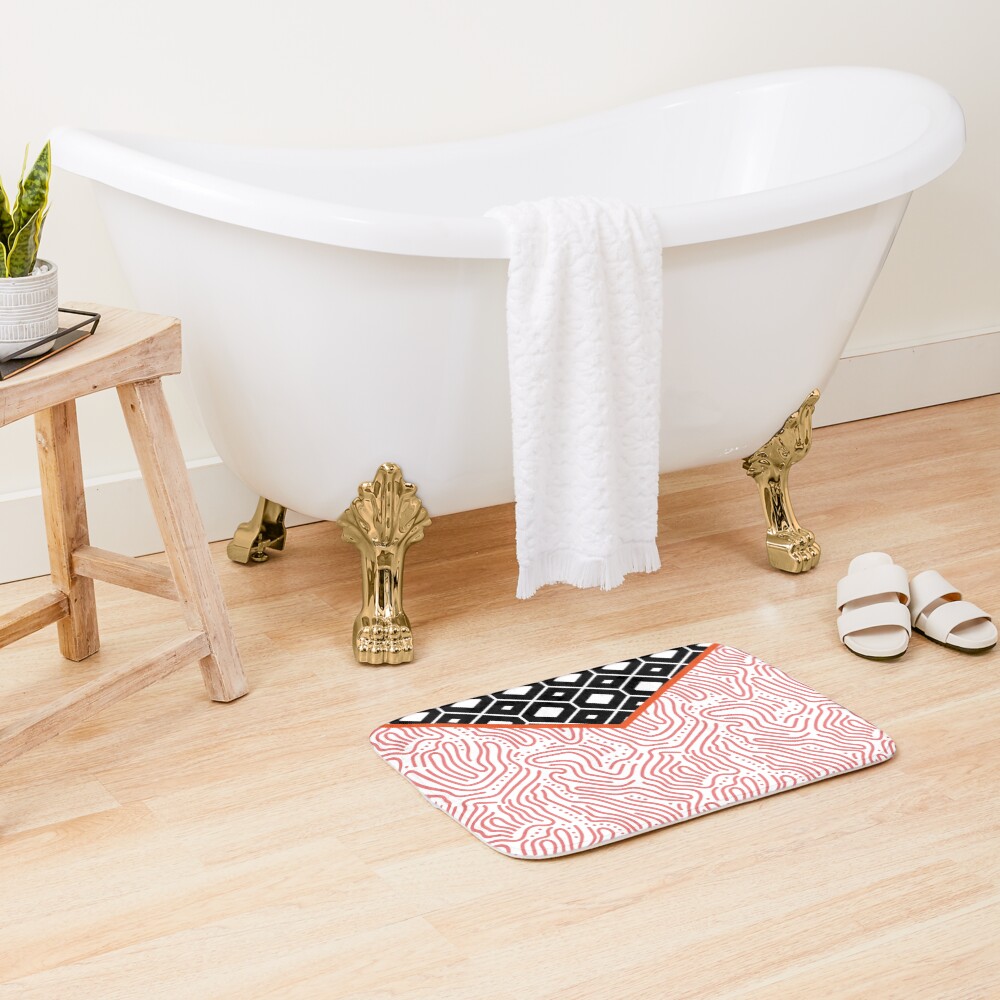 Item preview, Bath Mat designed and sold by Ashit.