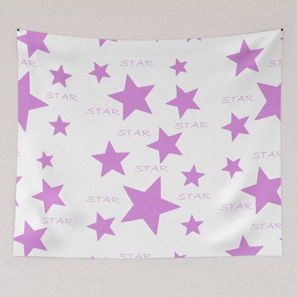 Item preview, Pink Star designed and sold by Naty1976.