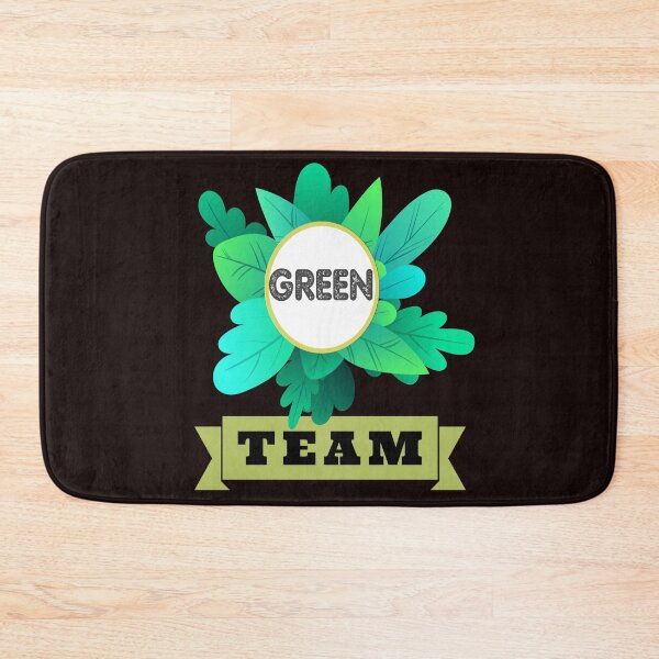 Item preview, green team designed and sold by doctors-apparel.