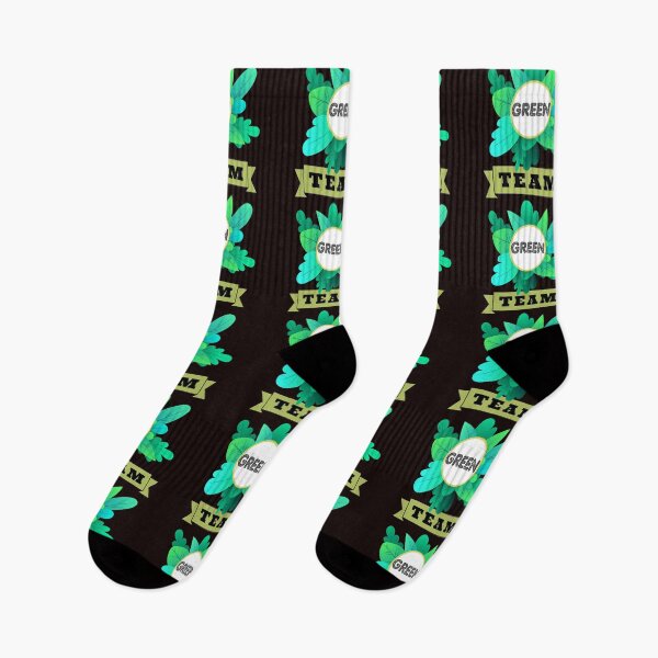 Item preview, green team designed and sold by doctors-apparel.